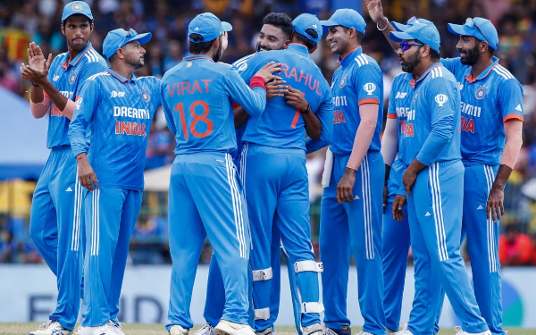 இந்திய கிரிக்கெட் அணி தலைவர் தொடர்பில் வெளியான அறிவிப்பு