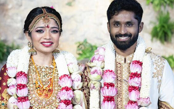 ஐஸ்வர்யா ஷங்கர்