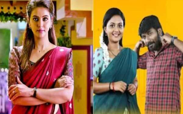 முன்னேறிய எதிர்நீச்சல் மற்றும் சிறகடிக்க ஆசை சீரியல்கள் TRP- புதிய மாற்றம், முழு விவரம்