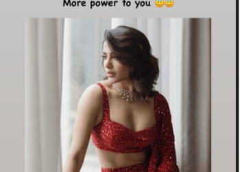 சினிமாவில் 14 வருடம் நிறைவு செய்த சமந்தா! – நயன்தாரா போட்ட பதிவு