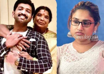 அருண் விஜய்யின் அம்மாவால் தான் நான் அதையே கத்துக்கிட்டேன்- வனிதா ஓபன் டாக்