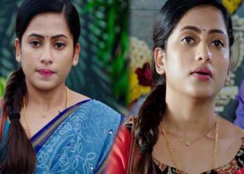 போலீஸ் மீது காரை ஏற்றியுள்ள எதிர்நீச்சல் சீரியல் புகழ் நடிகை மதுமிதா- மருத்துவமனையில் சோகம்