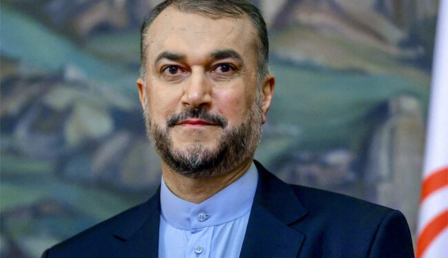 ஈரான் வெளிவிவகார அமைச்சர் இலங்கை வருகிறார்