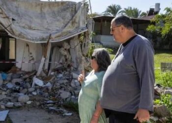 காஸா எல்லைக்கு திரும்பிய இஸ்ரேலியர்கள் கண்டது என்ன? ஹமாஸ் தாக்குதல் நடத்திய இடம் இப்போது எப்படி இருக்கிறது?