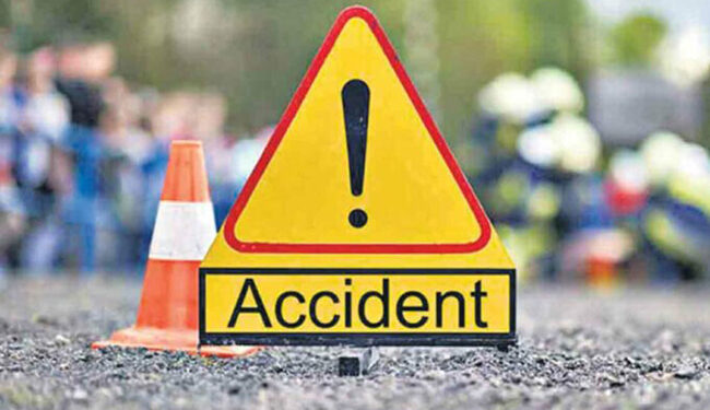 ரயில் மோதி தாய், இரண்டு குழந்தைகள் பலி