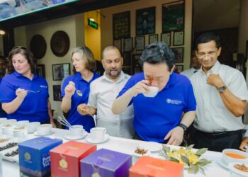 இலங்கையில் தேயிலை, இறப்பர் மற்றும் தென்னந்தோப்புகளை அபிவிருத்தி செய்வதற்கு UNFAO ஆதரவளிக்கிறது