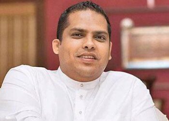 ஹரின் பெர்ணான்டோ, இலங்கை அமைச்சர்