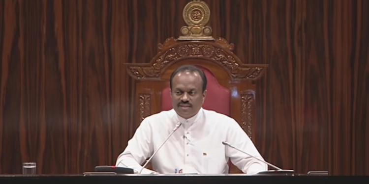 கௌரவ. பெப்ரவரி 09 ஆம் திகதி பாராளுமன்றம் ஒப்புக்கொண்ட பிரேரணைகளின் பிரகாரம் ஒன்பதாவது பாராளுமன்றத்தின் ஐந்தாவது அமர்வின் போது பின்வரும் குழுக்களில் பணியாற்றுவதற்காக இன்றுவரை நியமிக்கப்பட்ட உறுப்பினர்களின் பெயர் பட்டியல்களை பாராளுமன்ற பிரதி சபாநாயகர் அஜித் ராஜபக்ஷ இன்று (22) சபைக்கு அறிவித்தார். 2024.