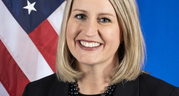 அமெரிக்காவின் மூத்த அதிகாரி இலங்கைக்கு விஜயம்