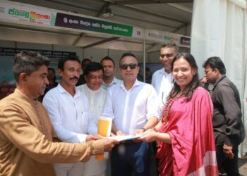 கேகாலை மாவட்டம் அர்ப்பணிக்கப்பட்ட SLBFE அலுவலகத்தைப் கருத்து