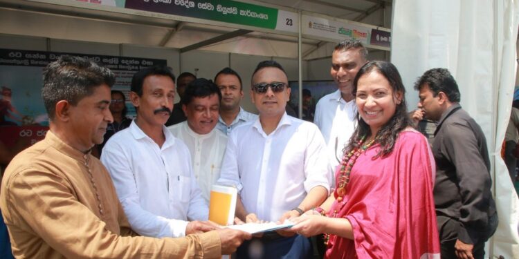 கேகாலை மாவட்டம் அர்ப்பணிக்கப்பட்ட SLBFE அலுவலகத்தைப் கருத்து