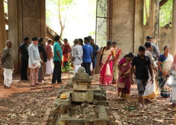 யாழ்ப்பாண உயர் பாதுகாப்பு வலயத்தில் உள்ள கோவில்களுக்கு பொதுமக்கள் செல்ல அனுமதி