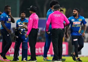 சர்வதேச விளையாட்டுகளுக்கு ஹனிபால் தகுதியற்றவர் – ஹசரங்க