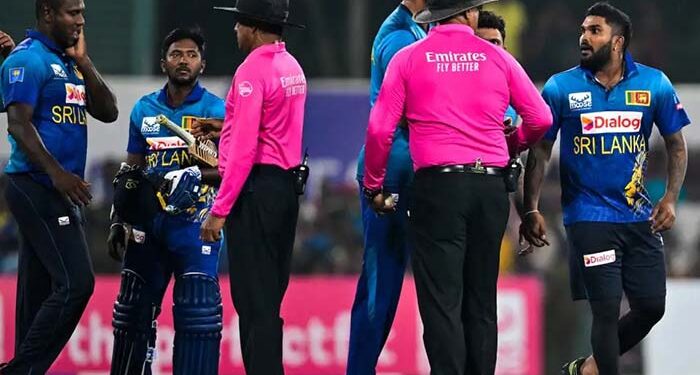 சர்வதேச விளையாட்டுகளுக்கு ஹனிபால் தகுதியற்றவர் – ஹசரங்க