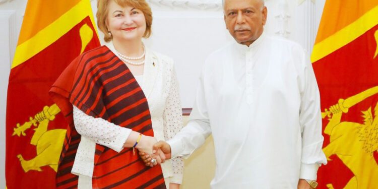 இருதரப்பு வர்த்தகத்தை மேம்படுத்துவதற்காக இரட்டை வரி விதிப்பைத் தவிர்ப்பதற்காக இலங்கையுடன் ருமேனியா ஒப்பந்தத்தில் கையெழுத்திடவுள்ளது