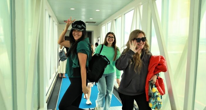 ஜனவரி: இலங்கைக்கு எத்தனை பயணிகள் வந்துள்ளனர்?