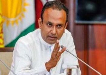 பத்திரன ரேவேர்ட்ஸ் கெஹெலிய’ஸ் தீர்மானம்.