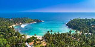 ஸ்ரீலங்கா இந்தியப் பெருங்கடலின் முத்து