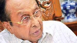 முன்னாள் நிதி அமைச்சர் ரொனி டி மெல் காலமானார்