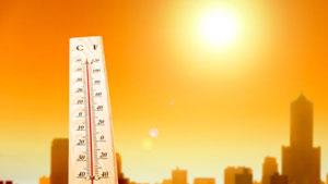 இலங்கையில் காற்று இல்லை, அதிக வெப்பம்