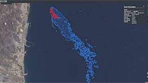 இலங்கையில் முதல் முறையாக செயற்கைக்கோள் கண்காணிப்பு மூலம் எண்ணெய் கசிவை முறியடித்துள்ளது