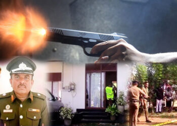 PHI அவரது இல்லத்தில் சுட்டுக் கொல்லப்பட்டார்