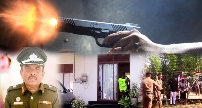 PHI அவரது இல்லத்தில் சுட்டுக் கொல்லப்பட்டார்