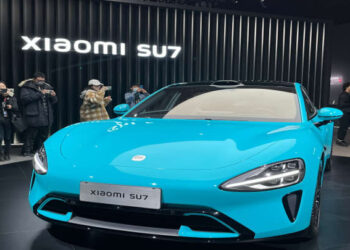 சியோமி எலக்ட்ரிக் கார்: வெளியீட்டு விவரங்கள் அறிவிக்கப்பட்டுள்ளன