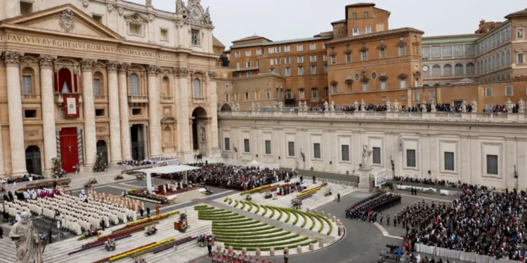 ஈஸ்டர் உலகம் முழுவதும் கொண்டாடப்பட்டது