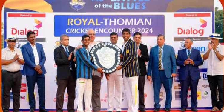 145வது ப்ளூஸ் போர் SSC இல் டிராவில் முடிவடைகிறது