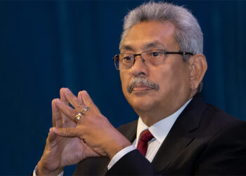 புதிய தலைவரால் கையாளப்பட வேண்டிய 3 தீர்க்கப்படாத பிரச்சினைகளை கோத்தா முன்னிலைப்படுத்துகிறார்