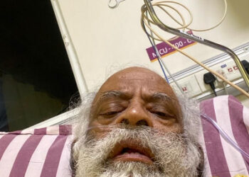 மிகவும் ஆபத்தான நிலையில் உயிருக்கு போராடிக்கொண்டிருக்கும் வெற்றிமாறனின் ஆடுகளம் பட நடிகர்.. அதிர்ச்சியளிக்கும் புகைப்படம்