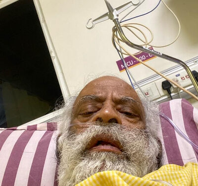 மிகவும் ஆபத்தான நிலையில் உயிருக்கு போராடிக்கொண்டிருக்கும் வெற்றிமாறனின் ஆடுகளம் பட நடிகர்.. அதிர்ச்சியளிக்கும் புகைப்படம்