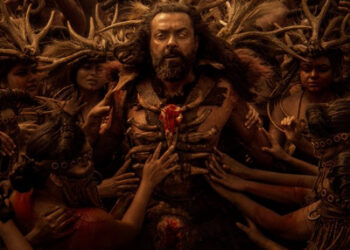 கங்குவா படத்தில் இருக்கும் குறை.. படத்தை பார்த்துவிட்டு சூர்யா சொன்ன விஷயம்!!