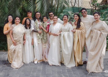 பிரமாண்டமாக நடந்த வரலட்சுமி சரத்குமாரின் நிச்சயதார்த்தம்!! யார் மாப்பிள்ளை தெரியுமா?