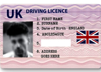 ஒல்லியாக இருப்பதால் ஓட்டுநர் உரிமம் ரத்து.. பிரித்தானிய இளைஞருக்கு ஏற்பட்ட நிலை