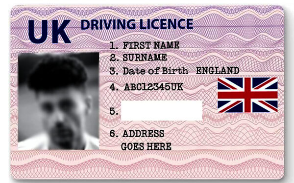 ஒல்லியாக இருப்பதால் ஓட்டுநர் உரிமம் ரத்து.. பிரித்தானிய இளைஞருக்கு ஏற்பட்ட நிலை