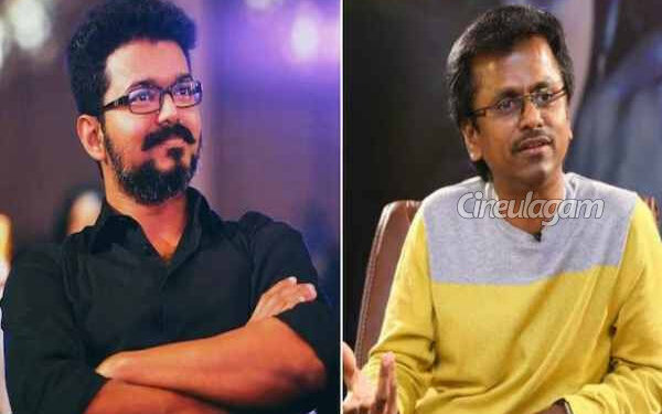 விஜய் படத்தில் இருந்து ஏ.ஆர்.முருகதாஸ் விலகியதற்கான காரணம் இதுதானா?- வெளிவந்த தகவல்