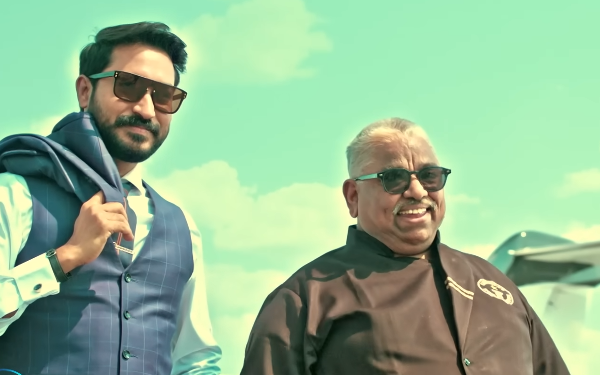 குக் வித் கோமாளி 5க்கு வரப்போகும் சர்ச்சை பிரபலம்.. அவரே போட்ட பதிவு