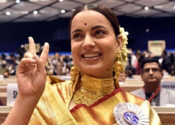 ‘தலைவி’ கங்கனா ரணாவத் பா.ஜ.க. சார்பில் போட்டி – சினிமா முதல் அரசியல் வரை என்ன சாதித்தார்?