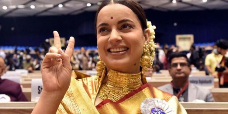 ‘தலைவி’ கங்கனா ரணாவத் பா.ஜ.க. சார்பில் போட்டி – சினிமா முதல் அரசியல் வரை என்ன சாதித்தார்?