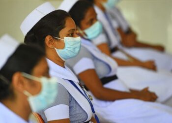 சவூதி அரேபிய வைத்தியசாலைகளில் சேர இலங்கை தாதியர்கள்!