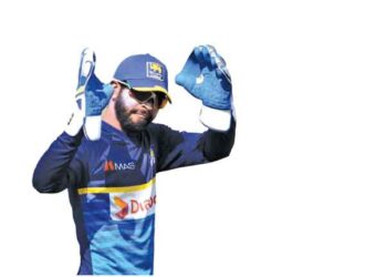 குசல் ஜனித்துக்கு பதிலாக டிக்வெல்ல சேர்க்கப்பட்டுள்ளார்