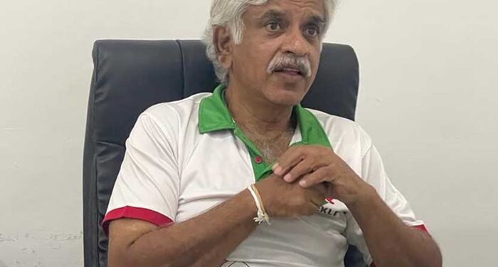 அர்ஜுனா கேள்விகள் சமீபத்தில் லெஜண்ட்ஸ் கிரிக்கெட் போட்டியை நடத்தியது