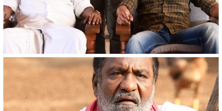 மாமன்னன் படத்தில் முதலில் நடிக்க இருந்த நடிகர்.. மிஸ் ஆனதால் வருத்தமே இல்லையாம்