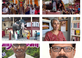 கோவில் யானைகள் துன்புறுத்தல் என்ற குற்றச்சாட்டுக்கு ‘ரோபோ யானை’ முற்றுப்புள்ளி வைக்குமா?