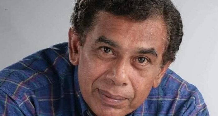 மூத்த பாடகர் சந்திர குமார கந்தனாராச்சி காலமானார்