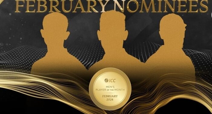 பிப்ரவரி மாதத்திற்கான ஐ.சி.சி.யின் பரிந்துரைக்கப்பட்ட வீரர்களில் இலங்கையர்