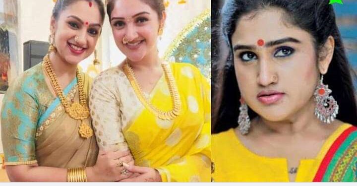 பிரீத்தா ஸ்ரீதேவி நெனச்சாலும் வனிதா கூட சேர முடியாது.. அதிர்ச்சி காரணம்..தமிழ் திரை உலகில் தனக்கு என்று ஒரு தனி இடத்தை பிடித்துக் கொண்டிருக்கும் நடிகர் விஜயகுமார் ஒரு பழம்பெரும் நடிகர். இவரின் பேத்தி தியாவின் திருமணம் அண்மையில் மிகவும் கோலாகலமாக நடந்து முடிந்தது. இந்த நிகழ்ச்சியில் அவரது குடும்பம் முழுவதுமே சந்தோஷமாக இருந்ததை அண்மையில் வெளி வந்த புகைப்படங்கள் மற்றும் வீடியோக்களில் பார்த்து தெரிந்து கொள்ளலாம்.