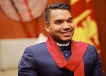 SLPP தேசிய அமைப்பாளராக நாமல் தெரிவு செய்யப்பட்டுள்ளார்